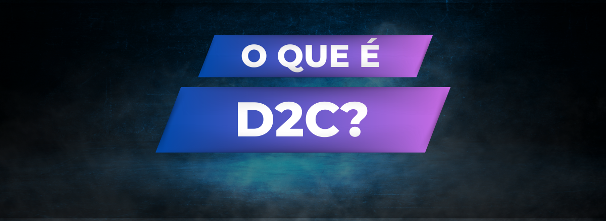 o que é d2c